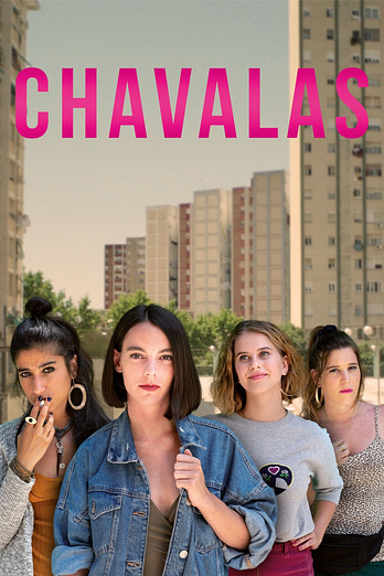 poster of content Chavalas