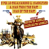 Carátula de la banda de sonido de Y Después le Llamaron el Magnífico