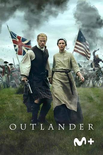 Poster de Outlander