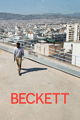poster of movie Beckett (2021)