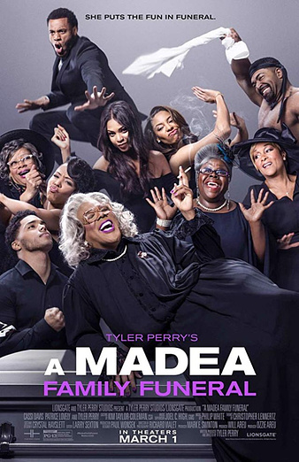 poster of content A Madea family funeral