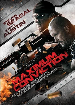 poster of movie Máxima condena