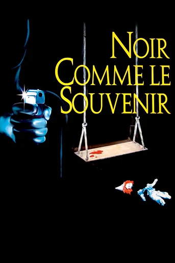 Poster de Oscuros recuerdos