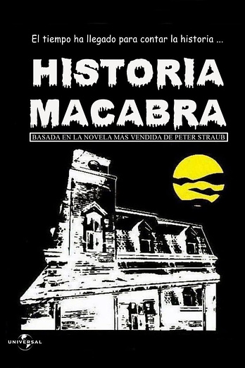 poster of content Historia Macabra