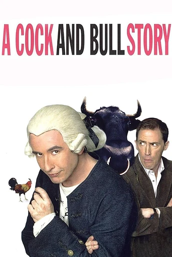 Poster de Tristram Shandy: A Cock and Bull Story