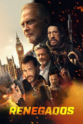 Poster de Renegades
