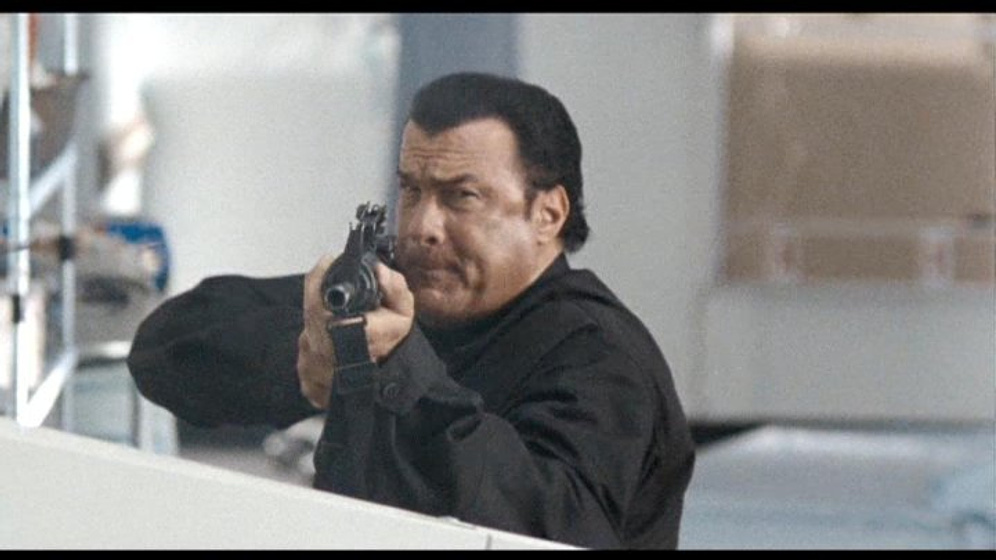 Steven Seagal en Ruslan: La Venganza del Asesino