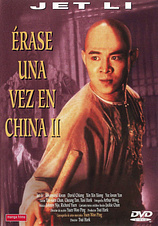 poster of movie Érase una vez en China II