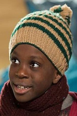 picture of actor Mahamadou Yaffa
