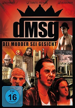 Dei Mudder sei Gesicht