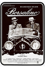 poster of movie Borsalino