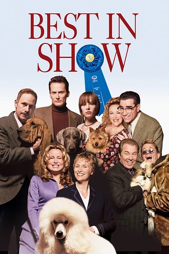 Poster de Very Important Perros