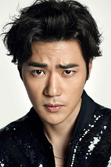 picture of actor Kim Kang-woo