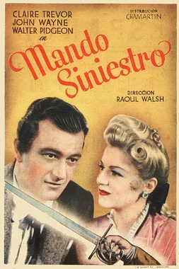 poster of movie Mando Siniestro