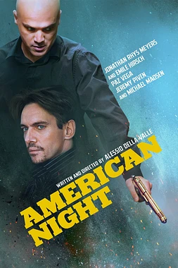 poster of movie American Night