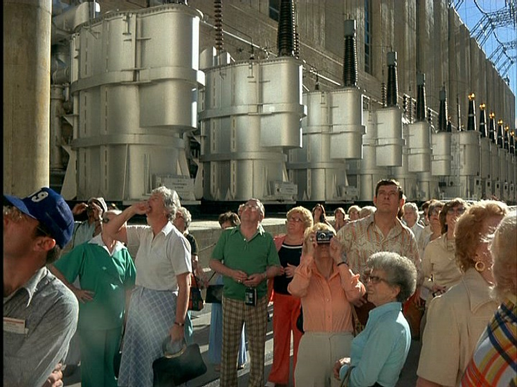 Imagen de Koyaanisqatsi