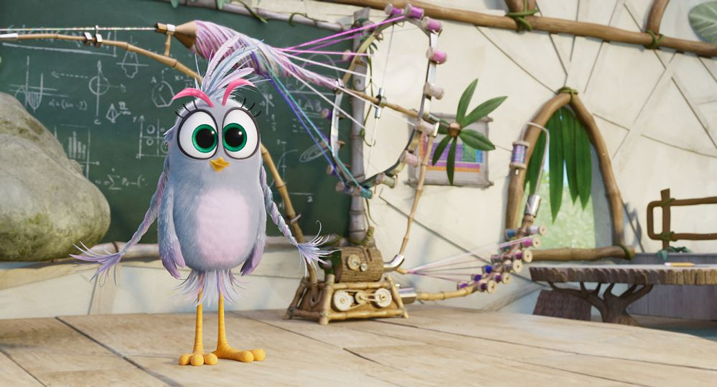 Imagen de Angry Birds 2