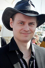 photo of person Miika J. Norvanto