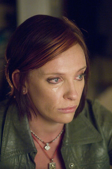 Toni Collette en El Atardecer