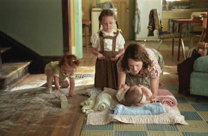 Julianne Moore en la-ganadora
