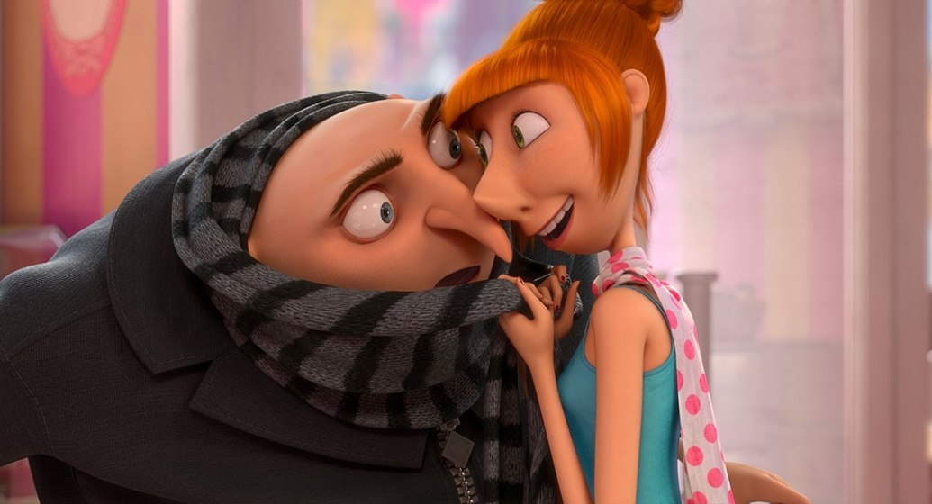 Imagen de Gru 2. Mi Villano Favorito