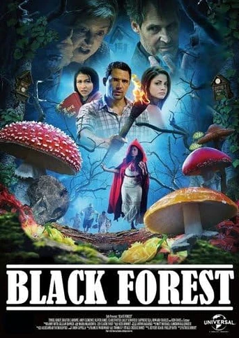 Poster de Black Forest