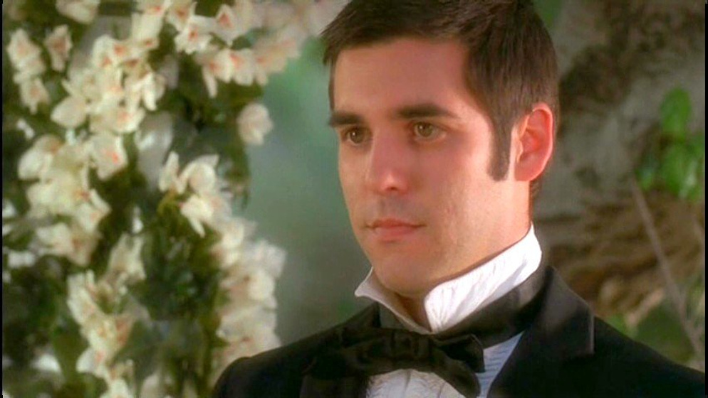 Jordan Bridges en Y el amor volvió a nosotros