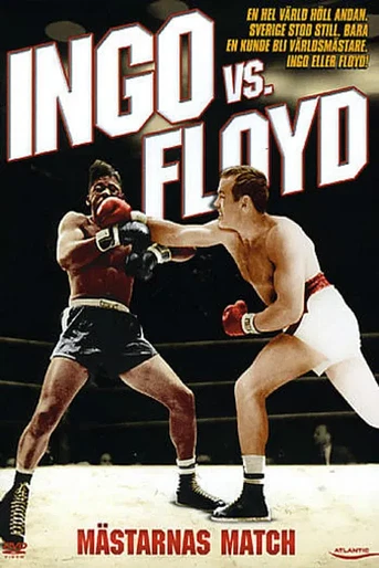Poster de The Masters Game - Ingo vs. Floyd