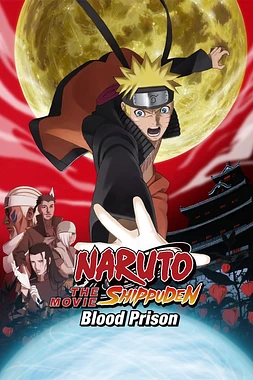 poster of movie Naruto Shippuden: Cárcel de Sangre