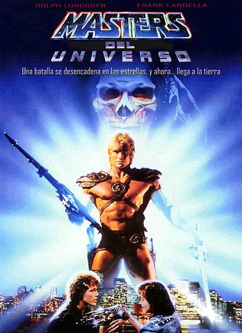 poster of content Masters del Universo