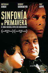 poster of movie Sinfonía de primavera