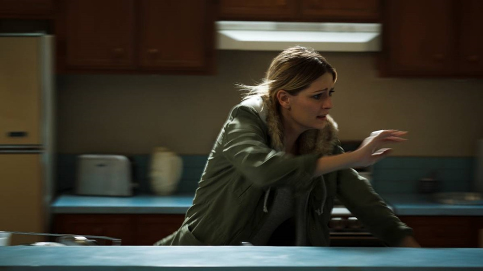 Mischa Barton en Apartamento 1303: La Maldición