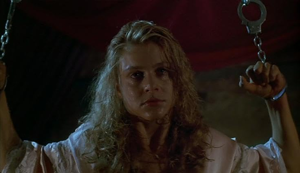 Zoe Trilling en Terror Sin Fin