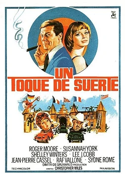 Un Toque de Suerte