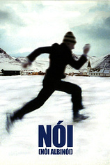 poster of movie Nói albínói