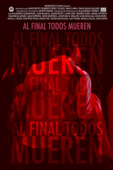 Imagen de Al Final Todos Mueren (Cartel teaser)