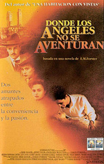 poster of movie Donde los Ángeles no se Aventuran