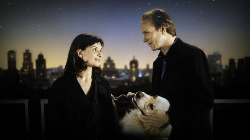 Imagen de Romance en Nueva York