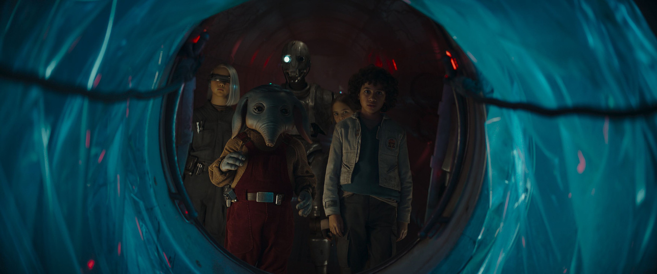 Ravi Cabot-Conyers en Star Wars: La Tripulación Perdida