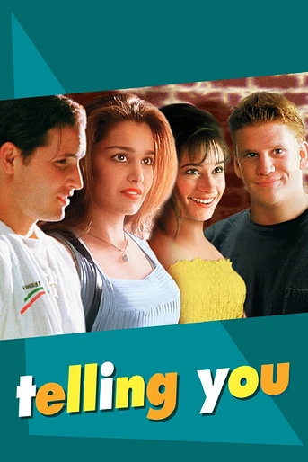 Poster de Telling You