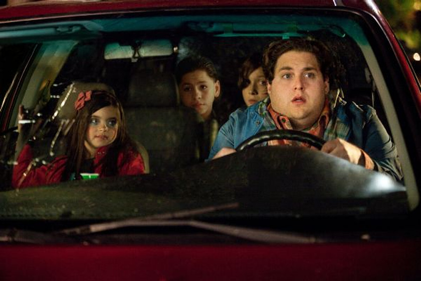 Jonah Hill en El Canguro