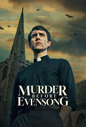 Poster de Murder Before Evensong