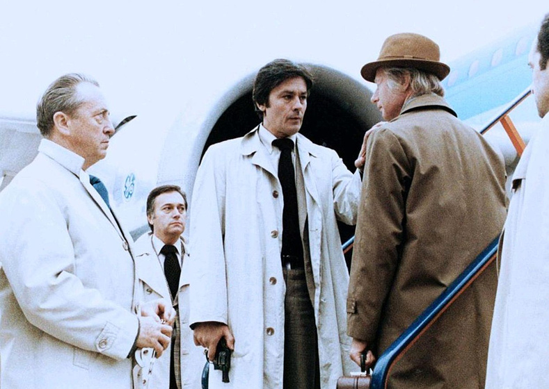 Alain Delon en Teheran 43