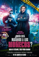 poster of movie ¿Quién está matando a los Moñecos?