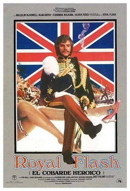 poster of movie El Cobarde Heroico