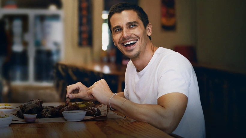 Imagen de Sabores del Mundo con Antoni Porowski