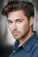 picture of actor Luke Maskell