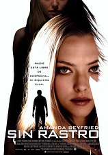 poster of movie Sin rastro (2012)