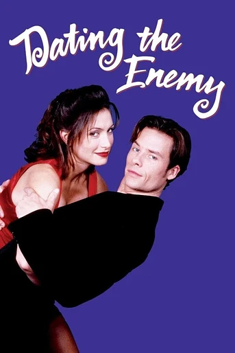 Poster de Dating The Enemy