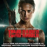 Carátula de la banda de sonido de Tomb Raider